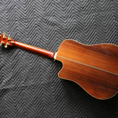 1993 Alvarez Yairi GY-1 "Jerry Garcia Model" image 3