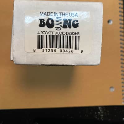 J. Rockett Boing 2010s - Silver image 2