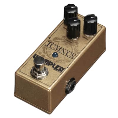 Wampler Tumnus V2 - Distortion for Guitars image 2