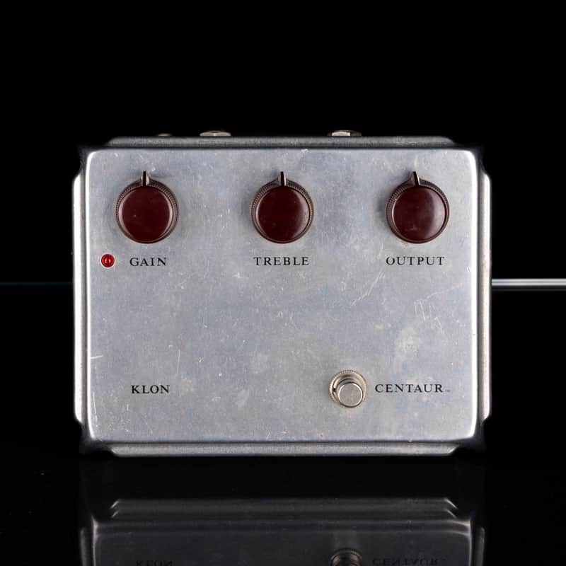 Klon Centaur Professional Overdrive (Non-Horsie) | Reverb