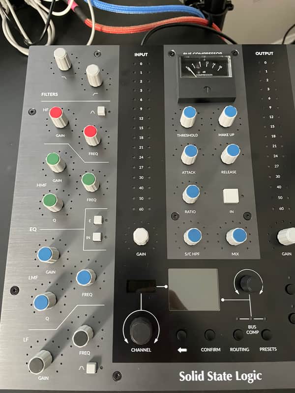 Solid State Logic SSL UC1 DAW Controller | Reverb Canada