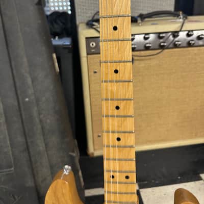 Peavey T-60 with Maple Fretboard 1978 - 1988 - Natural image 7