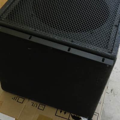 Peavey "Futura 12 Enclosure" Rackmount Speaker Cabinet w/Mounting Brackets Orig Logo Super Rare! image 2
