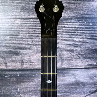 Deering Black Diamond Banjo (Charlotte, NC) image 4