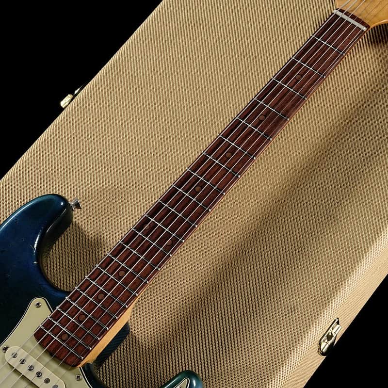 G'7 Special g7-ST/R Perfect Aged Lake Placid Blue [11/19] | Reverb