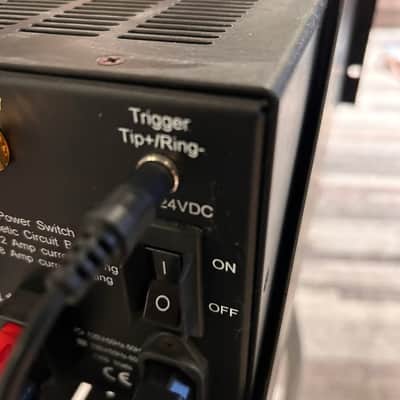 Cary Audio Cinema 7 – 7-Channel Audiophile Power Amplifier – 100W/Channel 2005-2007 - Black image 6