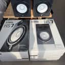 Yamaha HS7 6.5" Powered Studio Monitor (Pair) - Black
