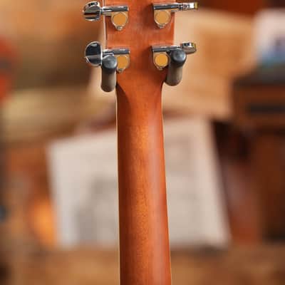 Yamaha FG830 TBS Spruce/Rosewood Tobacco Brown Sunburst Dreadnought Acoustic Guitar #0600 image 11
