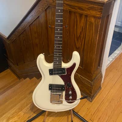 Raven Univox Hi Flier Phase 1 60s-70s - White image 1