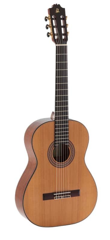 Mint Admira A40 Classical Guitar With Solid Cedar Top Handcrafted Series image 1