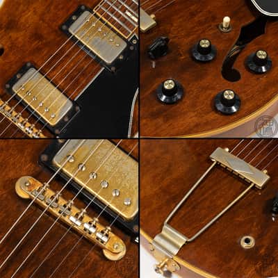 Gibson ES-345 1974-1975 - Walnut image 9