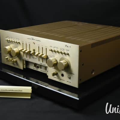 Marantz PM-8(F) Console Stereo Integrated Amplifier in Very Good Condition image 3