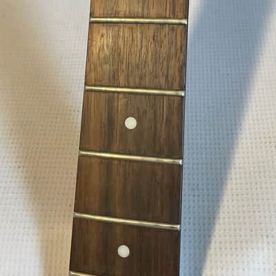 2010's Indonesian Ibanez S7420 Loaded 7 String 24 Fret Guitar Neck Floyd Ready image 12