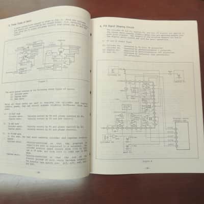 Panasonic SV-250 Portable DAT Technical Guide, Service Manual, and Operating Instructions 3 manuals image 3