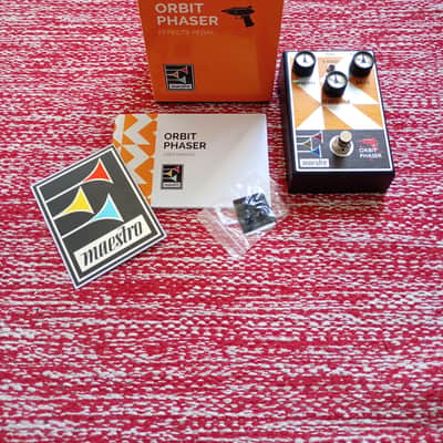 Maestro Orbit Phaser 2022 - Present - Orange Graphic image 2