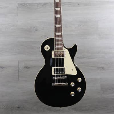 Epiphone Les Paul Standard '60s with Rosewood Fretboard 2026 - Present - Ebony With Premium Gig Bag! image 2