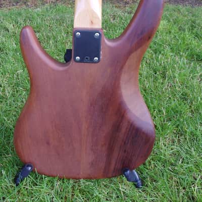 Peavey Patriot Bass Guitar - USA Made - 1987 Vintage image 5