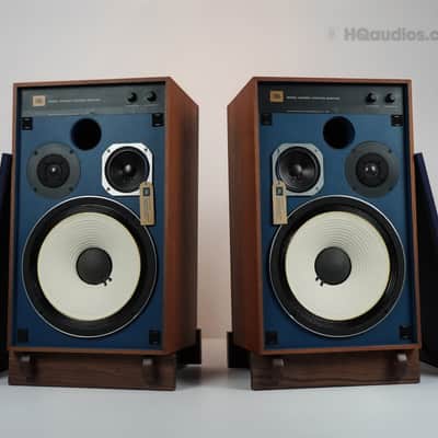 JBL 4312 MKII Pair of Speakers – Professionally Restored & Serviced – 1 Year Warranty. image 5