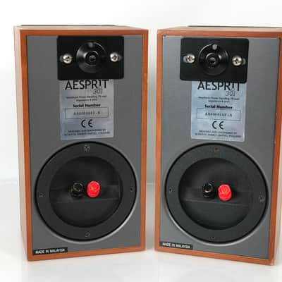 Acoustic Energy Aesprit 301 Speaker (Pair) image 10