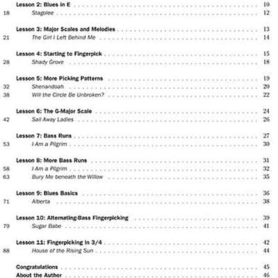 The Acoustic Guitar Method, Book 2 image 3