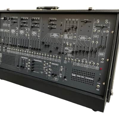 ARP 3620 & 2600 with Road Case image 11
