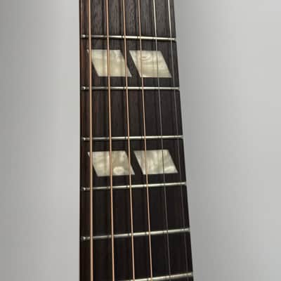 Epiphone Hummingbird Artist FC 2015 With Deluxe Hardshell Case image 5