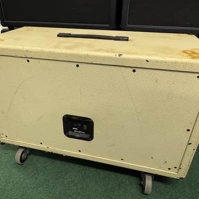 Mesa Boogie Rectifier 120-Watt 2x12 Horizontal Guitar Speaker Cabinet VINTAGE image 2