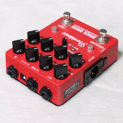 Providence BRICK DRIVE BDI-1 [Z940509] (07/14) image 2