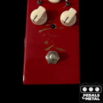 Lovepedal Kanji 9 Overdrive 2010s - Red - X18011 image 2