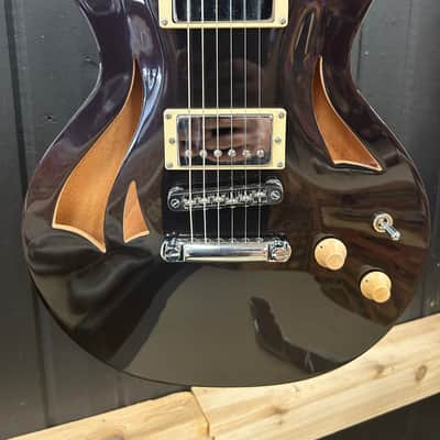 CMG  Ashlee Semi-Hollow 2023  W/gig bag image 2