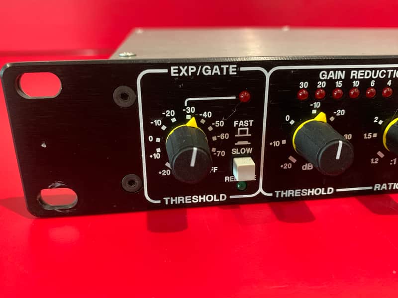 Drawmer DL241 Dual-Auto Compressor with XLR Connectors | Reverb