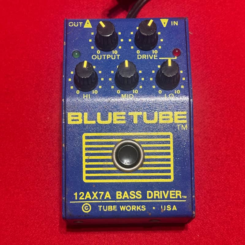 Tube Works 903 Blue Tube 1987 - 1997 | Reverb