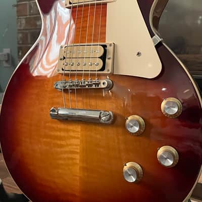 *Mint* Gibson Les Paul Standard '60s Double Trouble 2025 - Present - Vintage Bourbon Burst image 2