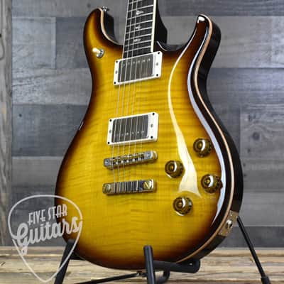 Mint PRS McCarty 594 - McCarty Tobacco Sunburst with Hard Shell Case image 12