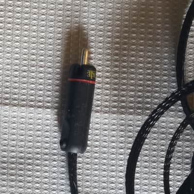 Morrow Audio MA1 RCA / XLR interconnects with Pure Harmony Connectors image 4