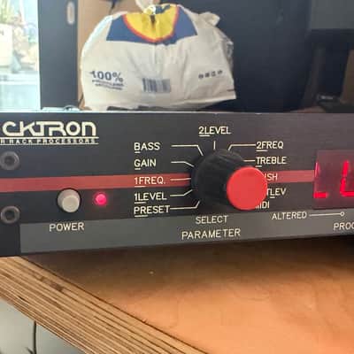 Rocktron Pro G.A.P. V 2.0 / Pro GAP V2 Guitar Preamp image 2