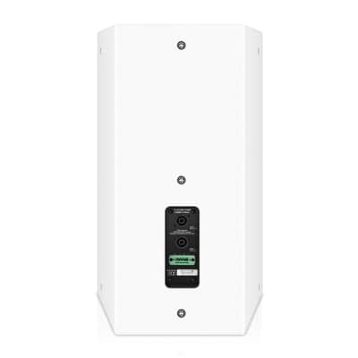 CARME-112WG3 | CARME Series 12" 700W 2-Way Professional PA DJ Speaker, White w/Titanium Driver for Installation, Live Sound, Karaoke, Bar, Church image 4