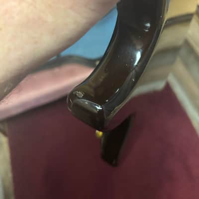 1960 Gibson Melody Maker Singlecut Tobacco Sunburst w/case image 14