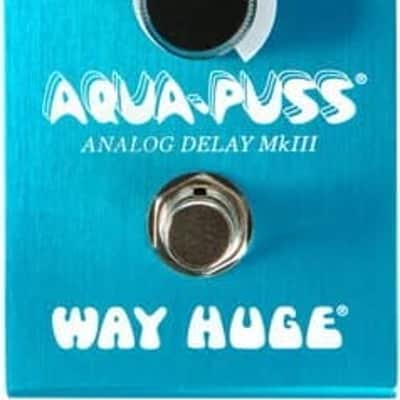 WAY HUGE® SMALLS™ AQUA-PUSS™ ANALOG DELAY