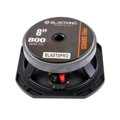 Blastking BLAST8PRO 8" 800 Watts Professional Transducer image 1