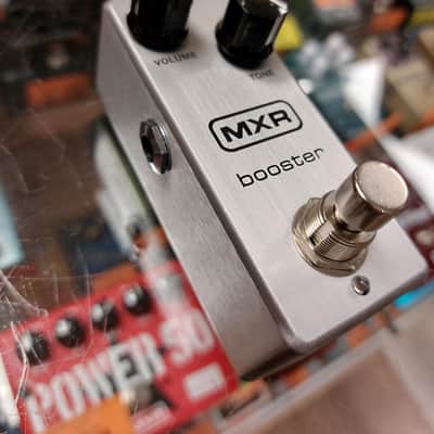 MXR M293 Booster Mini - Silver image 2