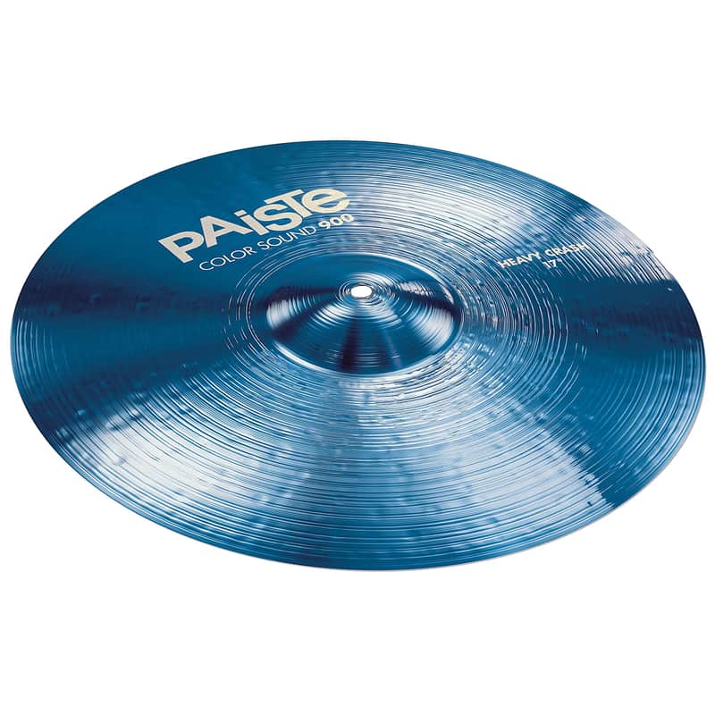 Paiste 17" Color Sound 900 Series Heavy Crash Cymbal image 3