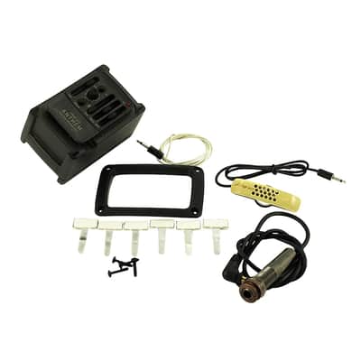 LR Baggs StagePro Anthem | Onboard Acoustic Guitar Pickup System with Preamp, EQ, Tuner. New with Full Warranty! image 3