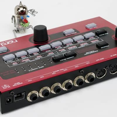 Clavia Nord Drum 2 Synthesizer Desktop + Wie Neu + OVP + 2 Jahre Garantie image 7