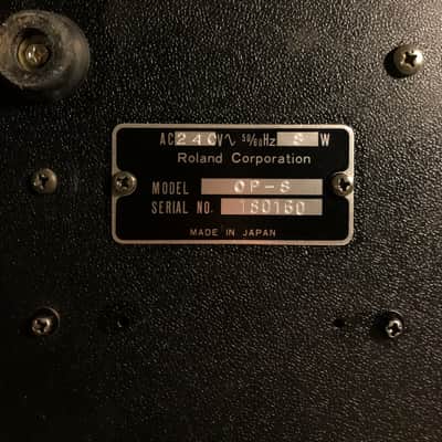 Roland OP-8 CV Interface image 6