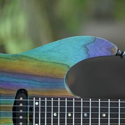 ESP USA M-III - Blueberry image 7