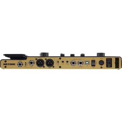 Hotone Ampero MP-100 Modeler & Effects Processor for Electric Guitars image 5