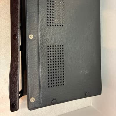 JVC Carrying Case CB-4E for 1636 and 1635 Cassette Deck with vinyl cover sheet image 13