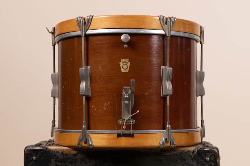 1960s Ludwig 10x14 Prep Model Parade Drum image 1
