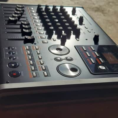 TASCAM DP-02 Digital Portastudio 8-Track Recorder 2010s - Black - Brand New image 1
